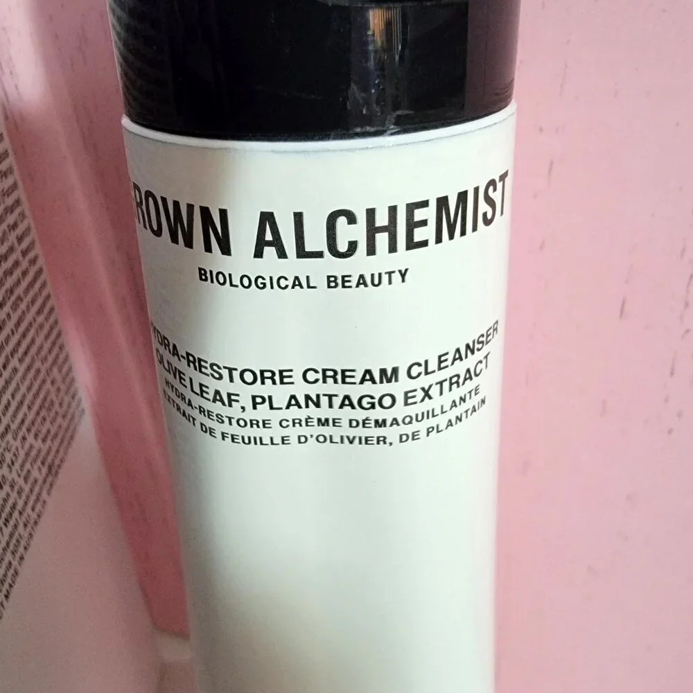 Grown Alchemist Hydra Restore Cream Cleanser 3.38 OZ